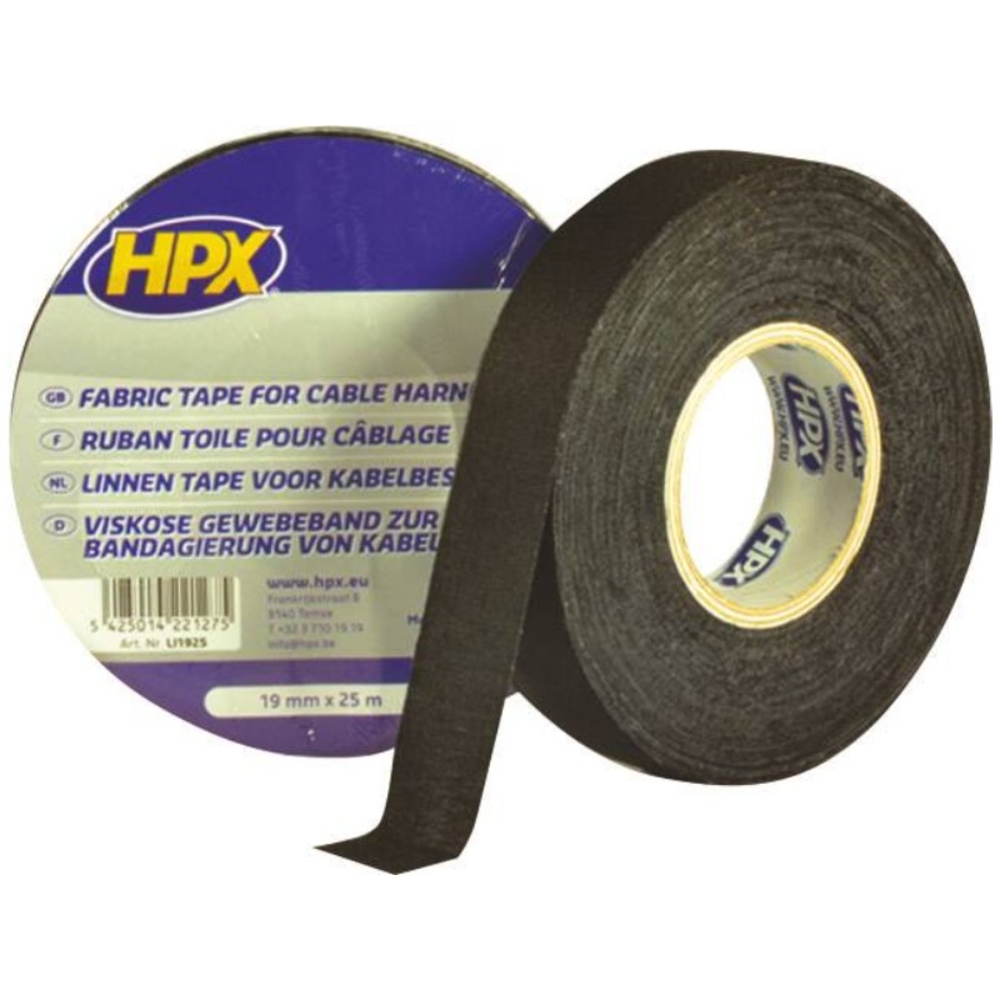 Ruban toile pour cablage HPX - 20558