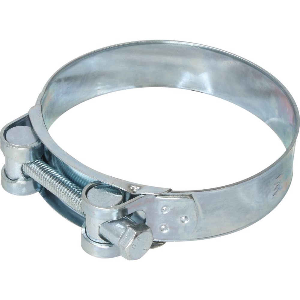 Collier à tourillons acier zingué 24mm de 80 à 85mm KLIPPER - 23311
