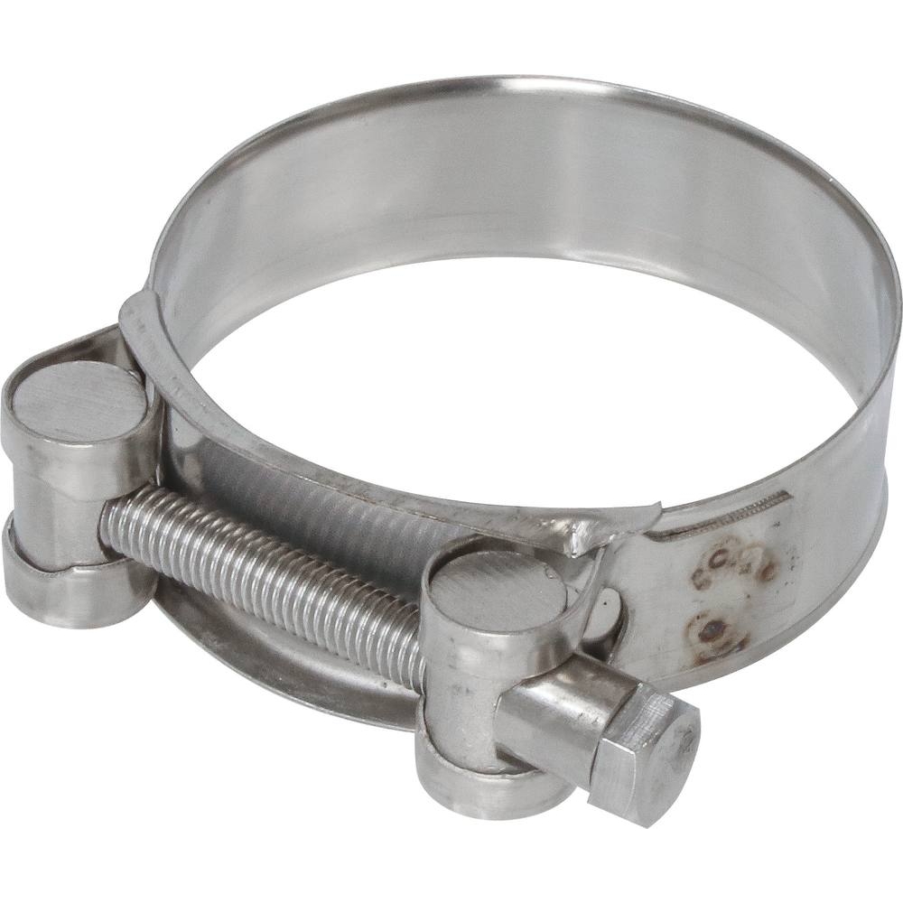 Collier à tourillons acier inox 22mm de 52 à 55mm KLIPPER - 23335