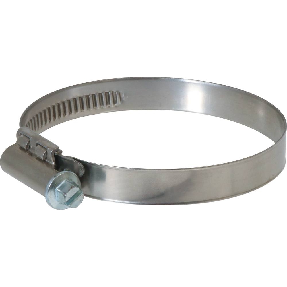 Collier à crémaillère acier inox 12mm de 80 à 100mm KLIPPER - 23459