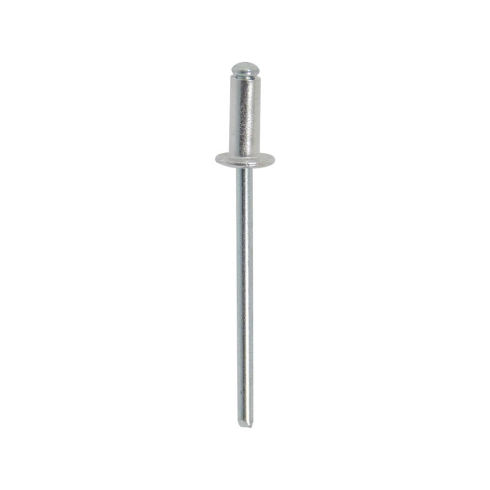100 rivets alu/acier tp 4.0x10 - 23811100