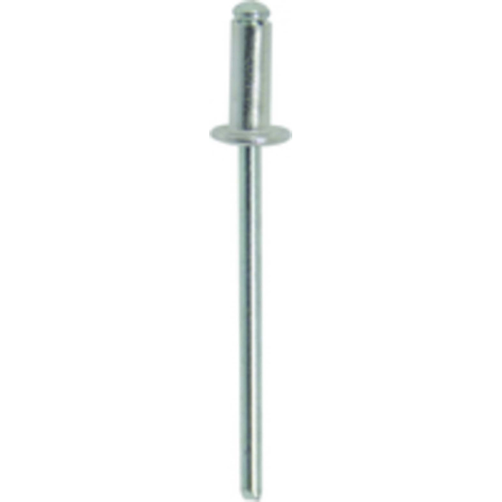 500 rivets alu/acier tp 4.0x10 - 23811500
