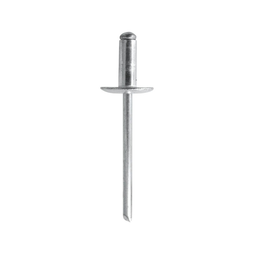 25 rivets alu/acier tl 4.8x18x14 - 2385925