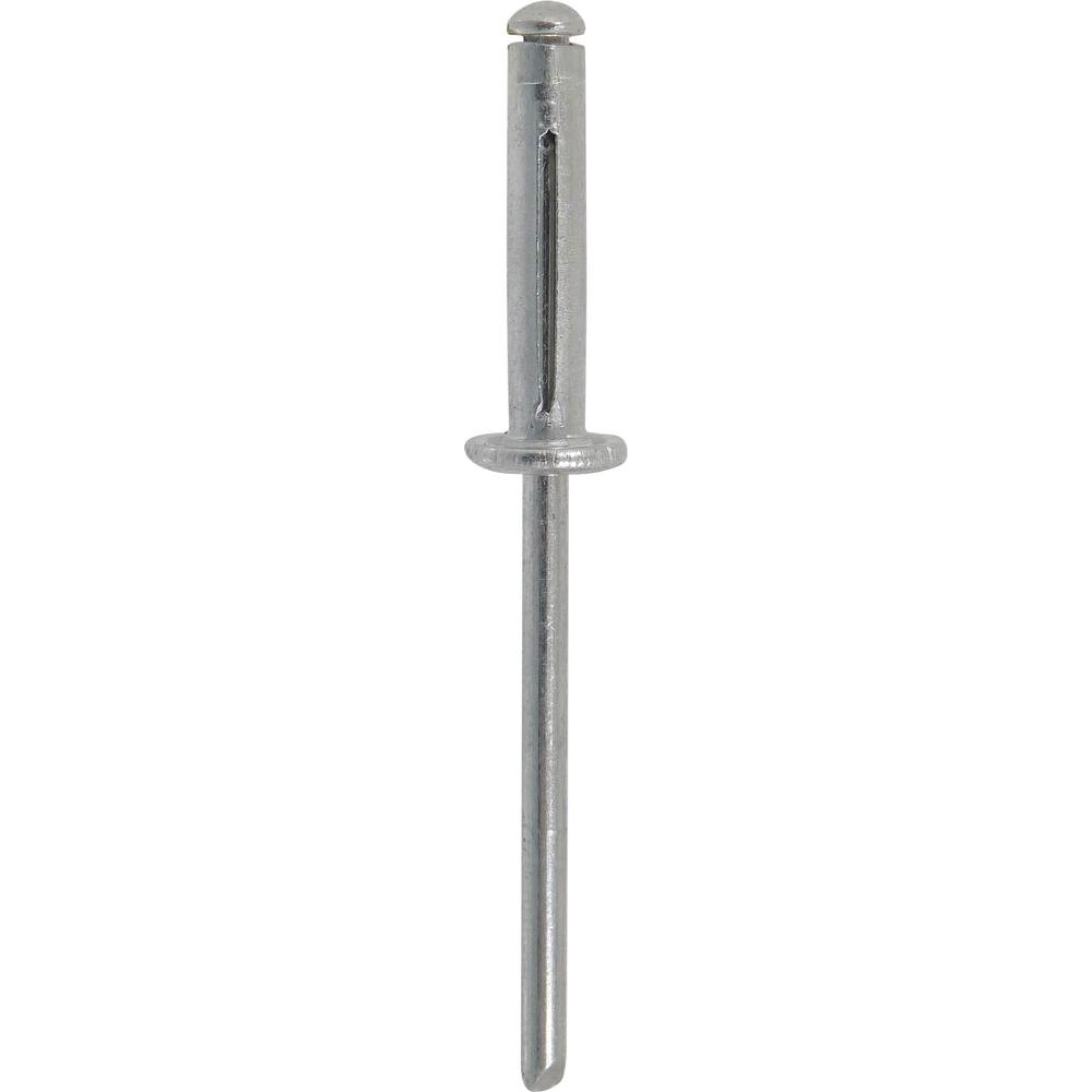 Rivet alu/alu éclaté triform 4,8x24,5mm - 50 - KLIPPER - 23883.50