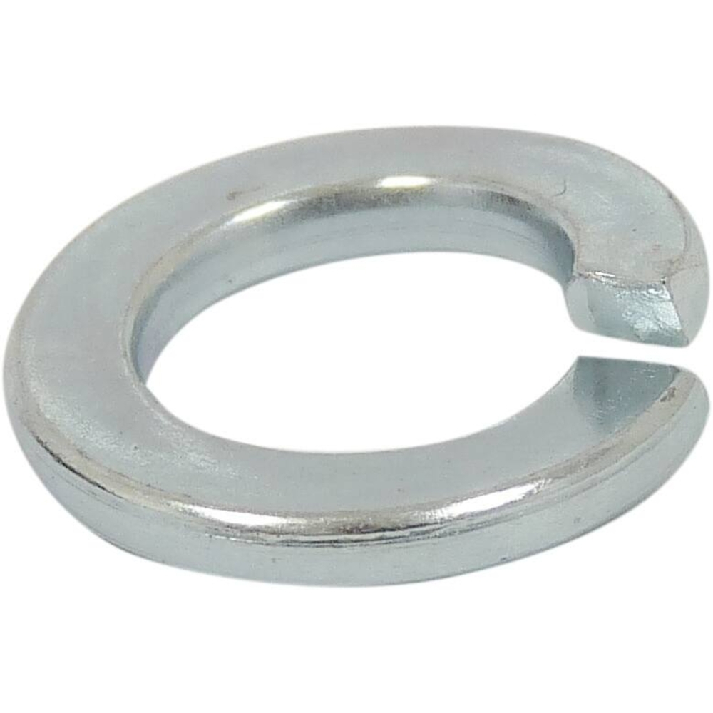Rondelle Grower Z zingué blanc 12mm DIN 127 - boîte de 400 - KLIPPER - 26708.400
