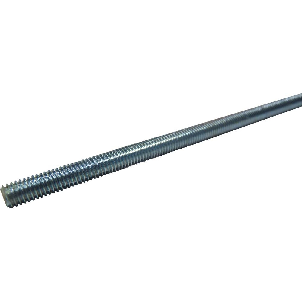 Tige filetée en 1000mm class 8,8 zingué blanc M8 KLIPPER - 26951