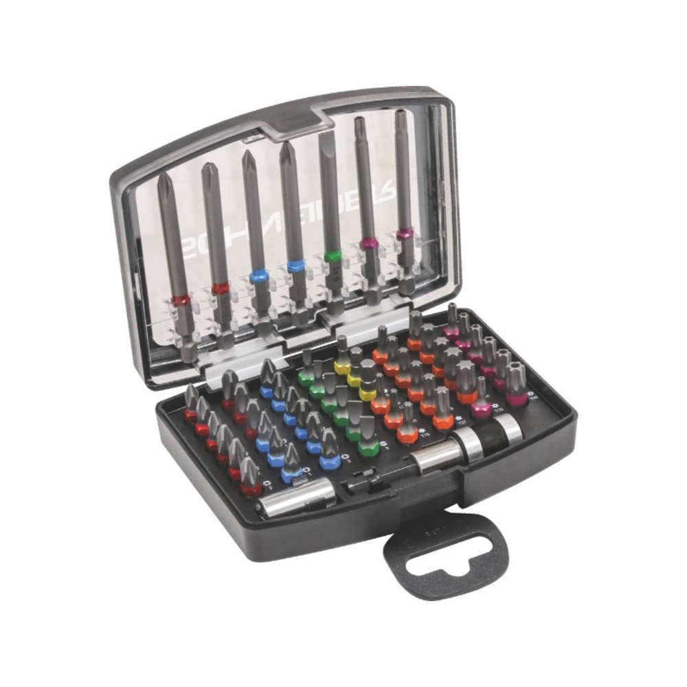 Coffret de 57 pièces SCHNEIDER - 50603