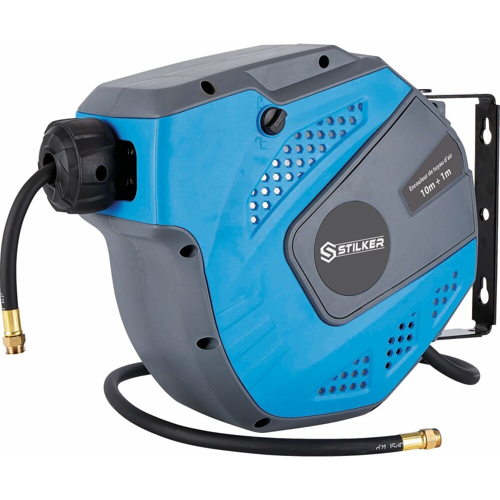 Enrouleur Automatique 16m Beta 1901T/10 – Air Comprimé Ou Eau – Neuf