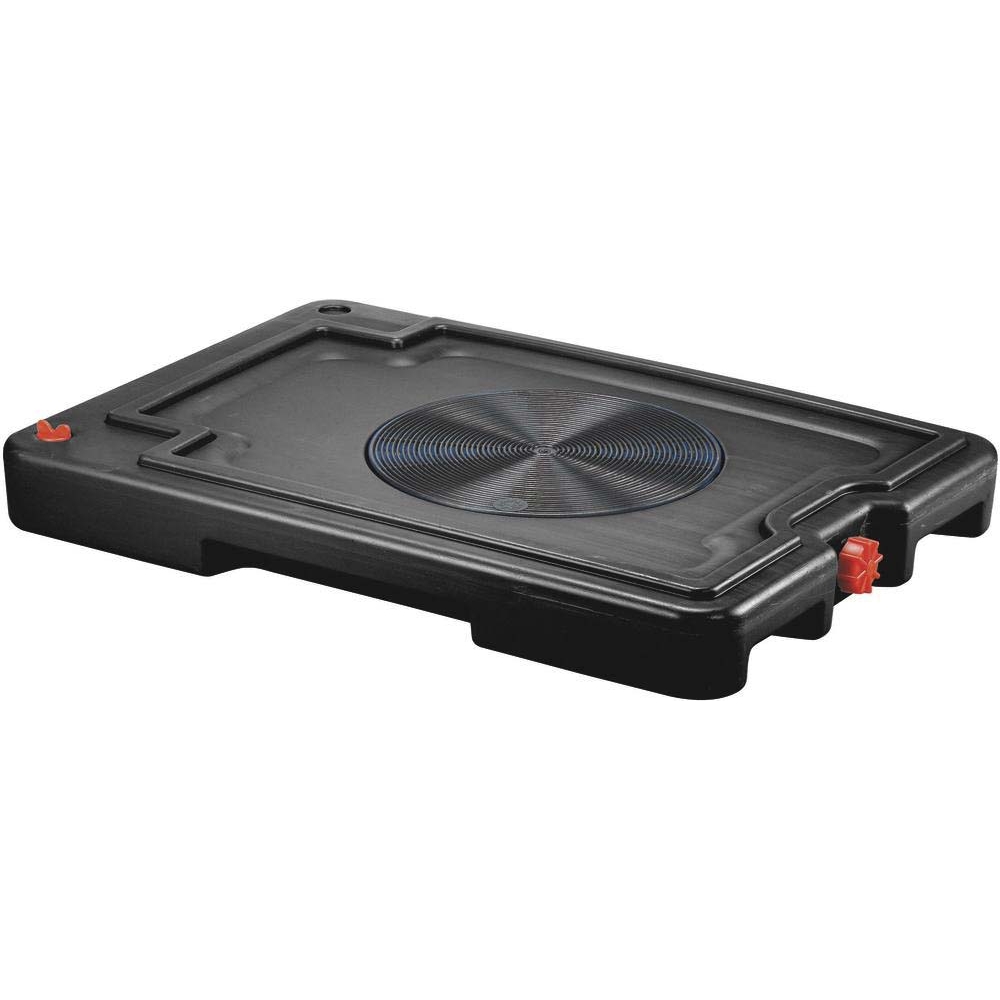 Bac de vidange mobile 20l extra plat DRAKKAR EQUIPEMENT - 56775