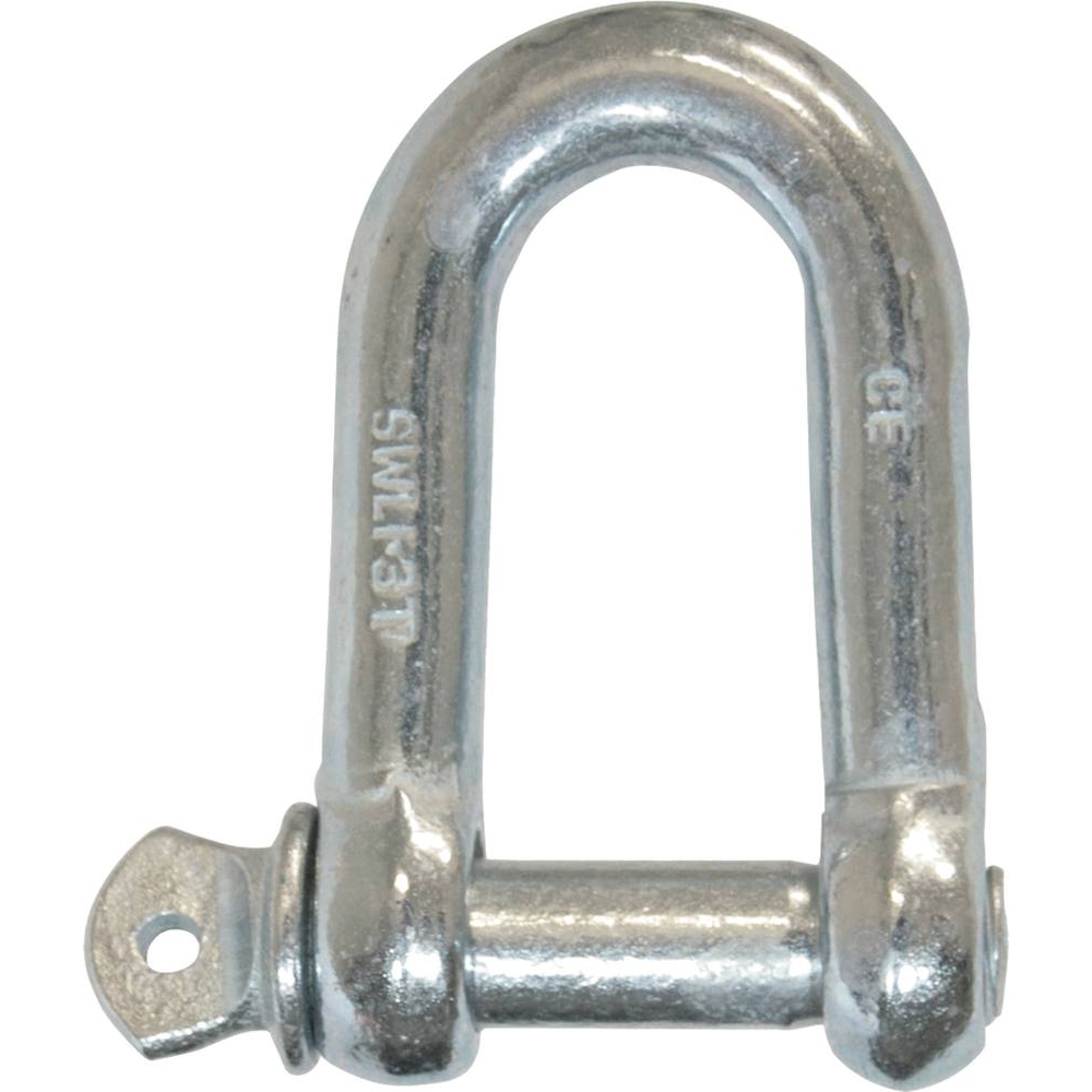 Manille droite 16mm KLIPPER - 75312