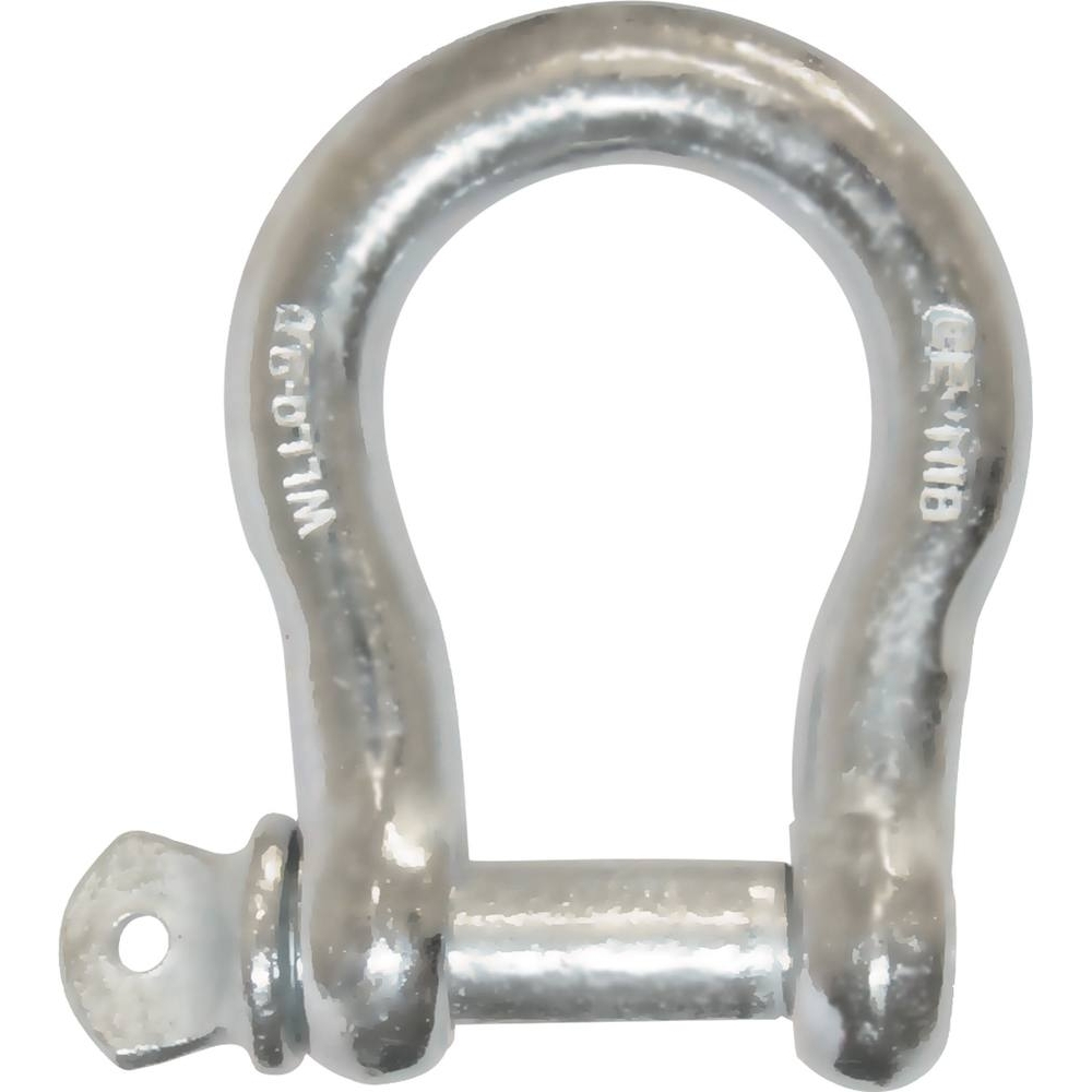 Manille lyre 10mm - sachet de 2 - KLIPPER - 75335.02