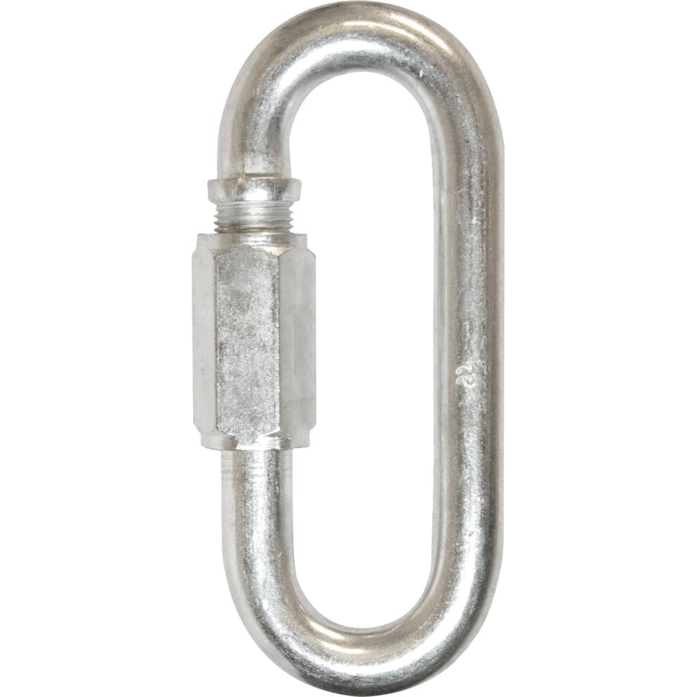 Maillon rapide 12mm KLIPPER - 75512