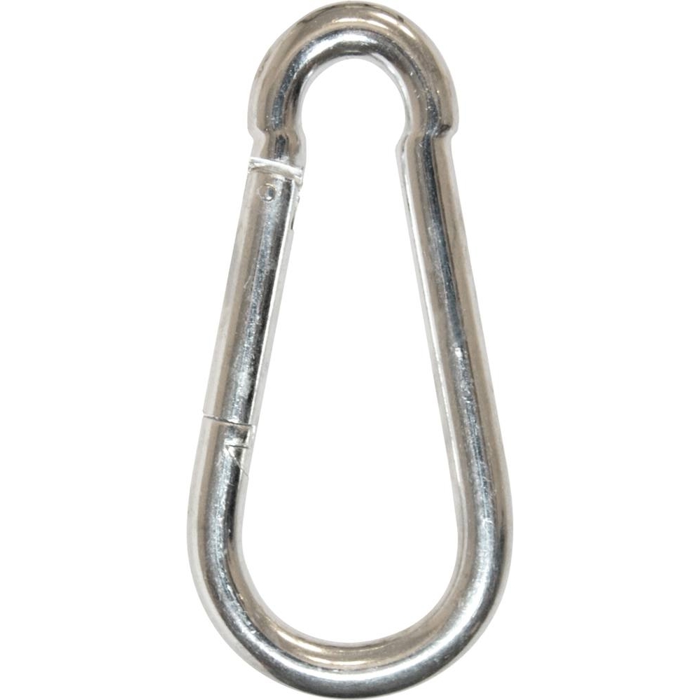 Mousqueton 6x60mm - sachet de 4 - KLIPPER - 75523.04