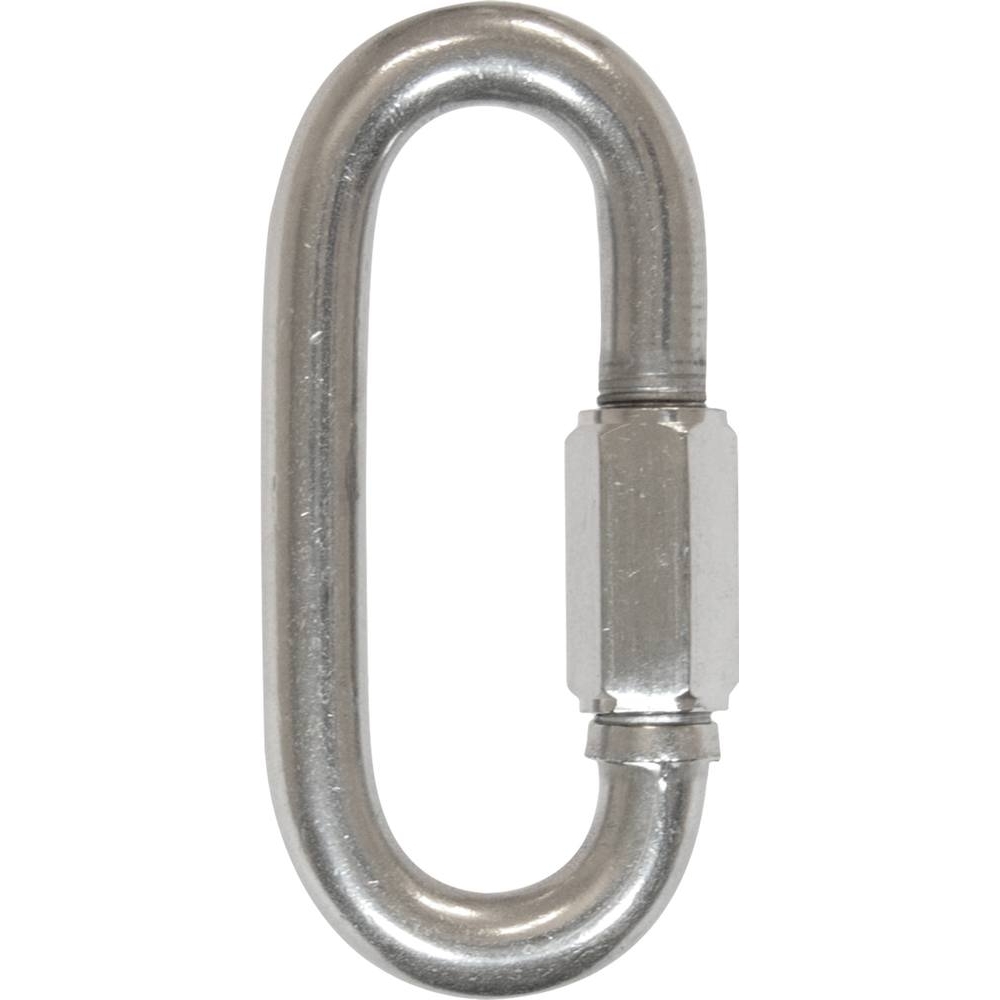 Maillon rapide inox 3,5mm - KLIPPER - 75619.04