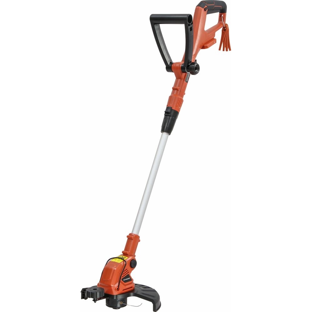 Coupe bordure 250mm avec dresse bordure sur batterie 20V - sans chargeur ni batterie SCHNEIDER ELECTRO - 83515