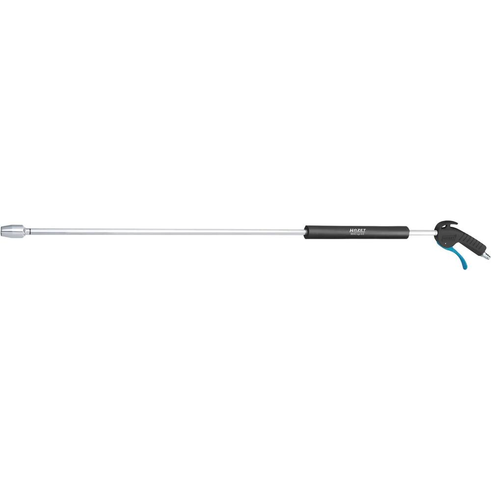 Soufflette PVC 8x950mm avec buse venturi et buse à jet latéral 90° 12 bar HAZET - HZ206339