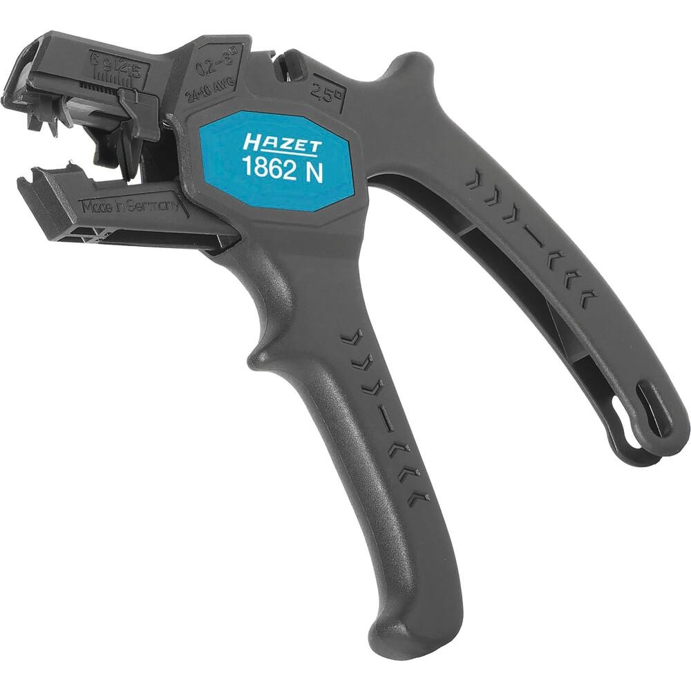 Pince à dénuder automatique 180mm HAZET - HZ242627