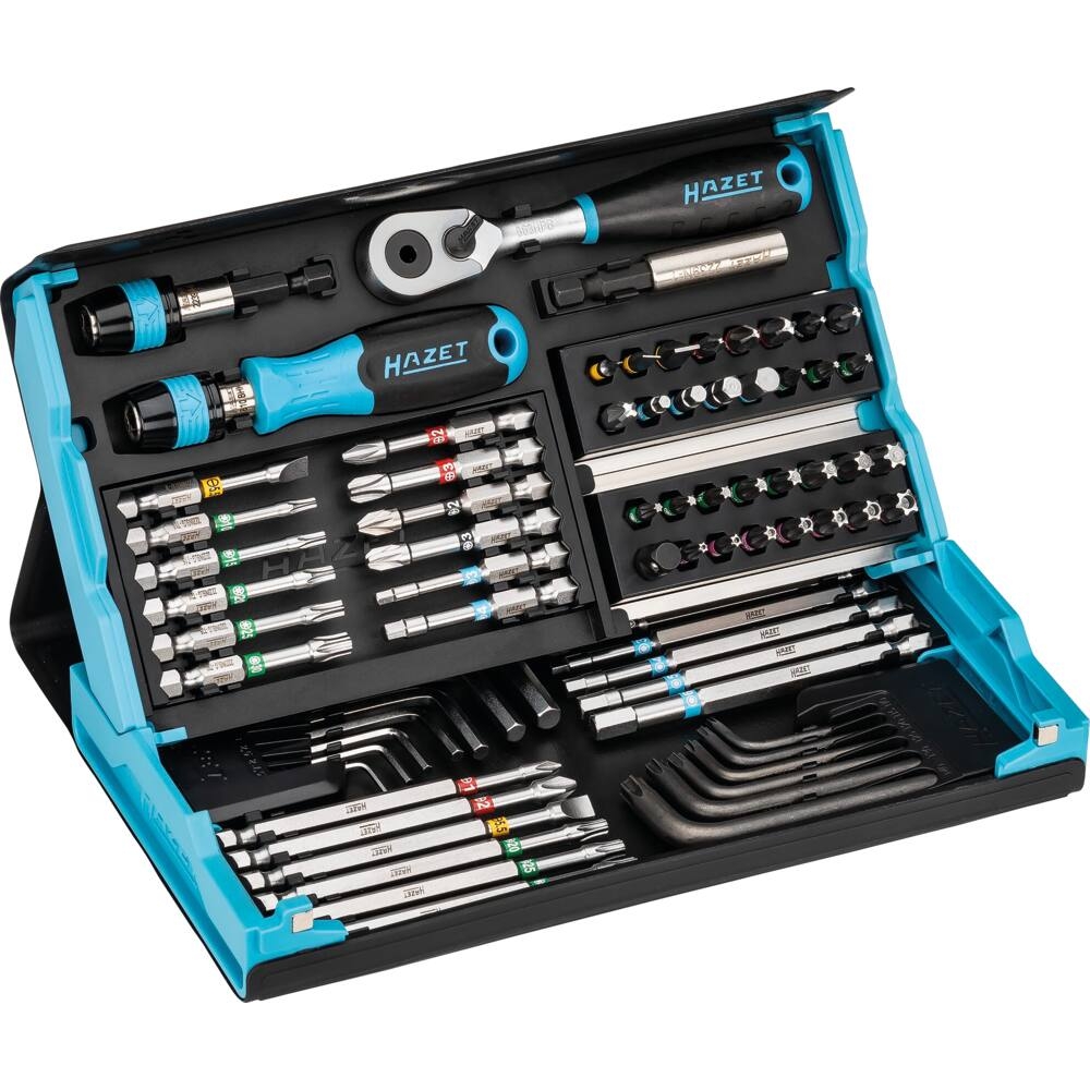 Coffret embouts 1/4