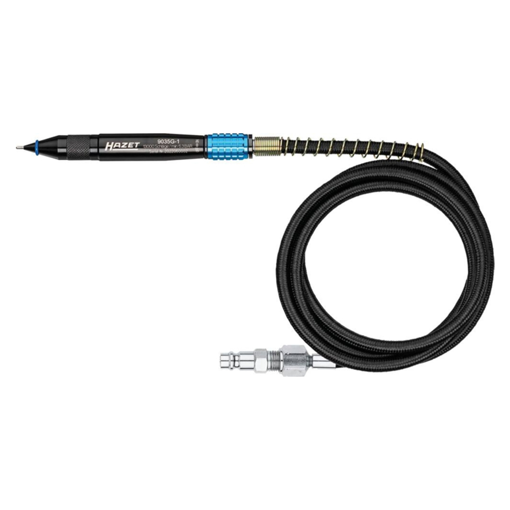 CRAYON GRAVEUR PNEUMATIQUE 150MM - HAZET - HZ246625