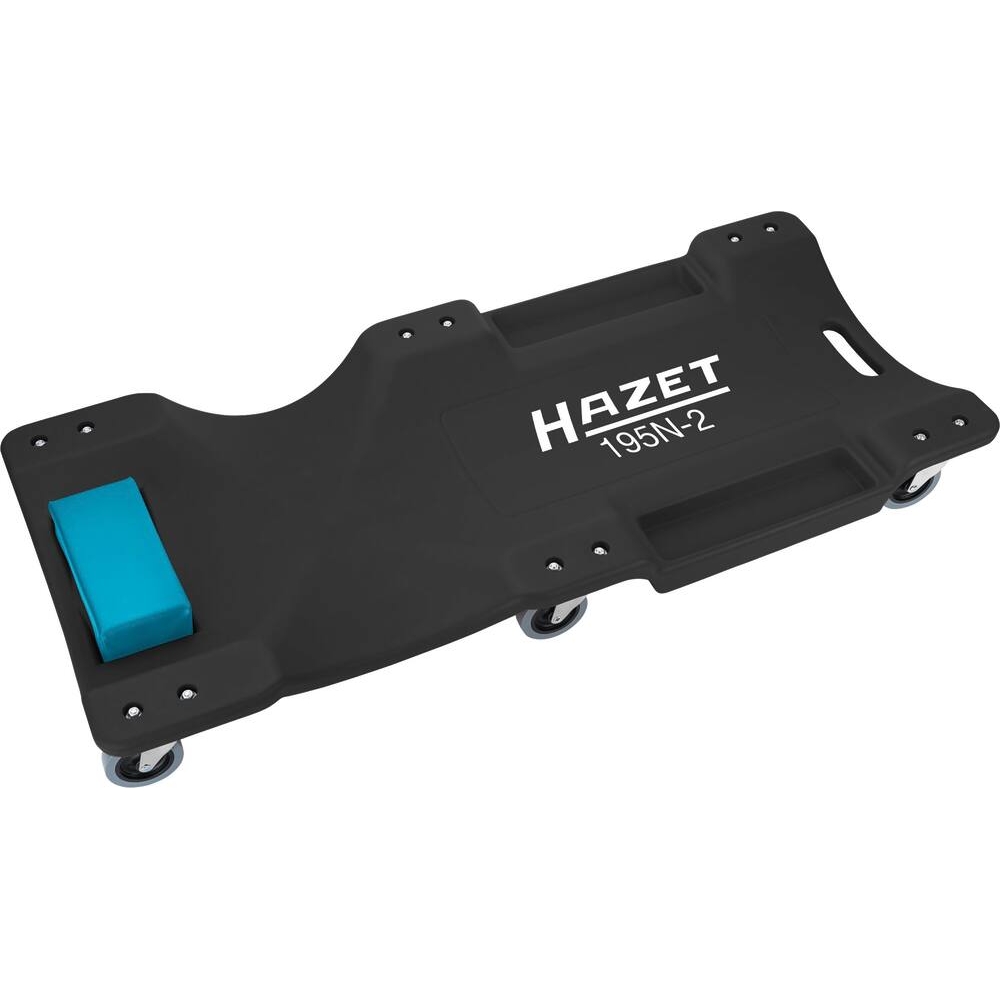 Chariot de visite 6 roues monobloc 150kg HAZET - HZ252169