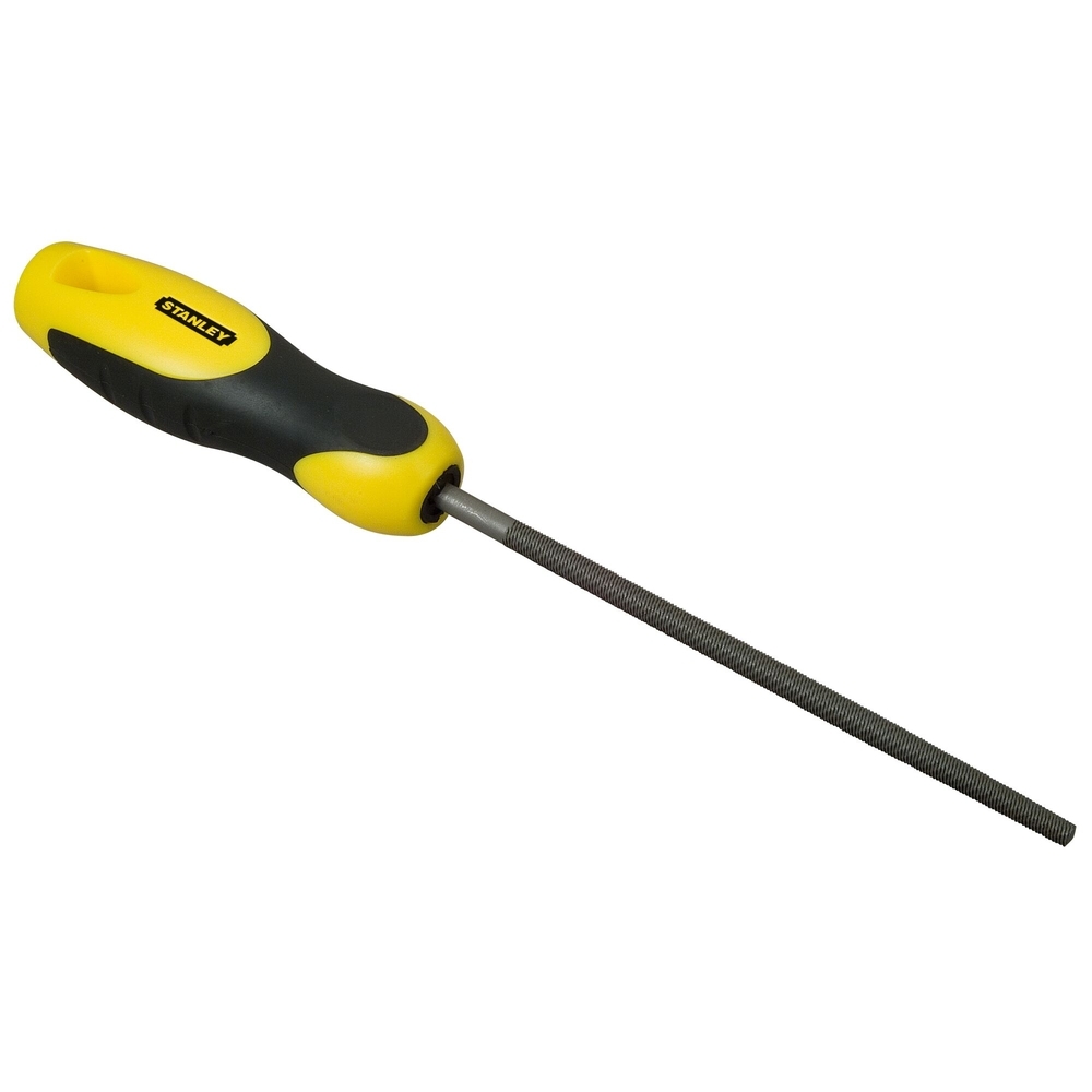 Lime ronde bâtarde 200 mm - 0-22-443 - STANLEY