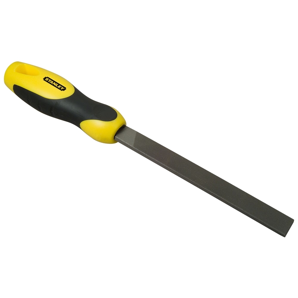 Lime plate mi-douce 200 mm - 0-22-451 - STANLEY