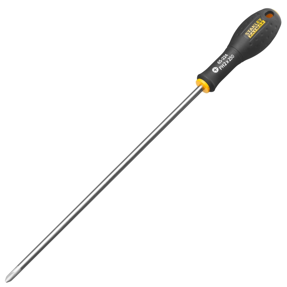 Tournevis Phillips PH2 x 250 mm - Fatmax - 0-65-224 - STANLEY FATMAX