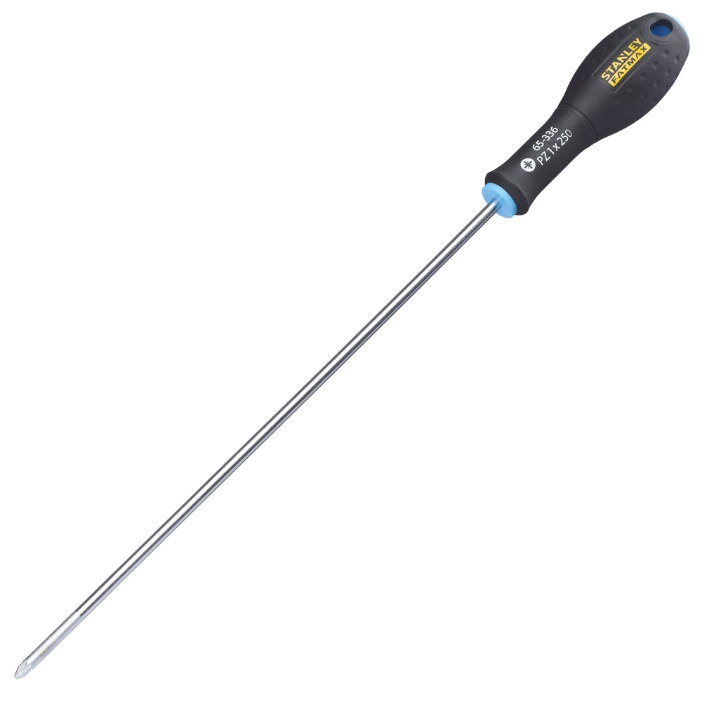 Tournevis Pozidriv PZ1 x 250 mm - Fatmax - 0-65-336 - STANLEY FATMAX
