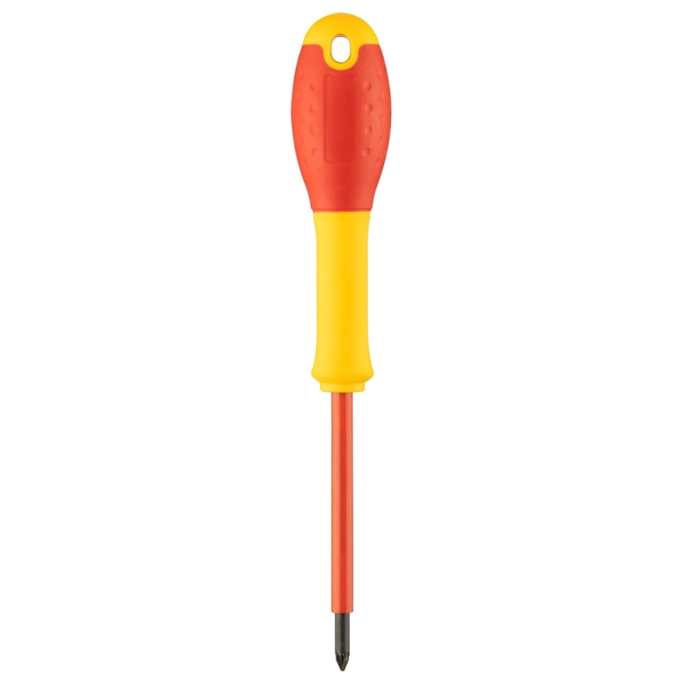 Tournevis Pozidriv isolé 1000 V PZ0 x 75 mm - Fatmax - 0-65-417 - STANLEY FATMAX