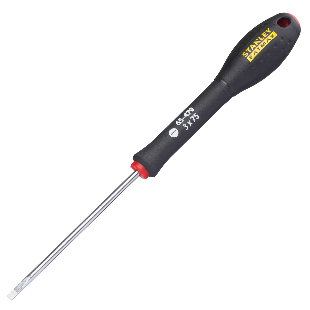 Tournevis mécanicien 3 x 75 mm - Fatmax - 0-65-479 - STANLEY FATMAX