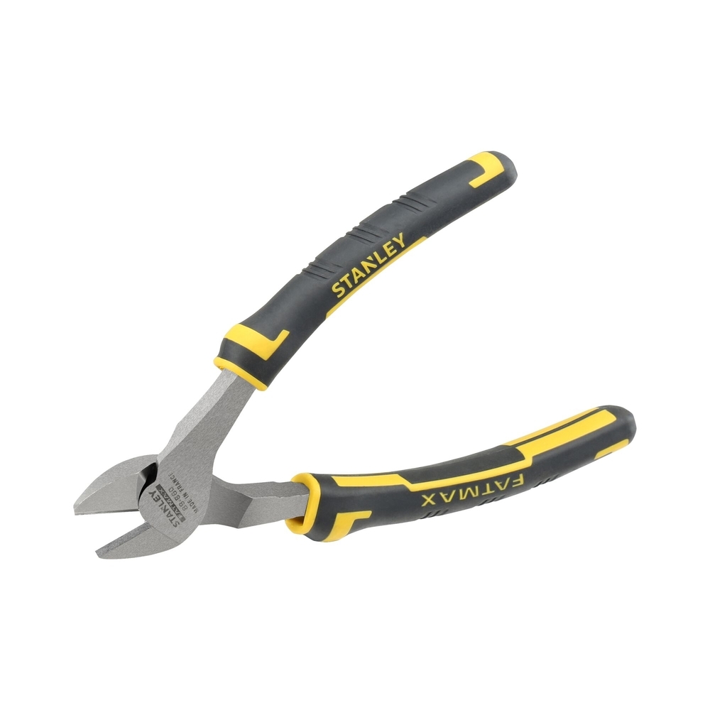 Pince coupante diagonale de mécanicien 160 mm - Fatmax - 0-89-860 - STANLEY FATMAX