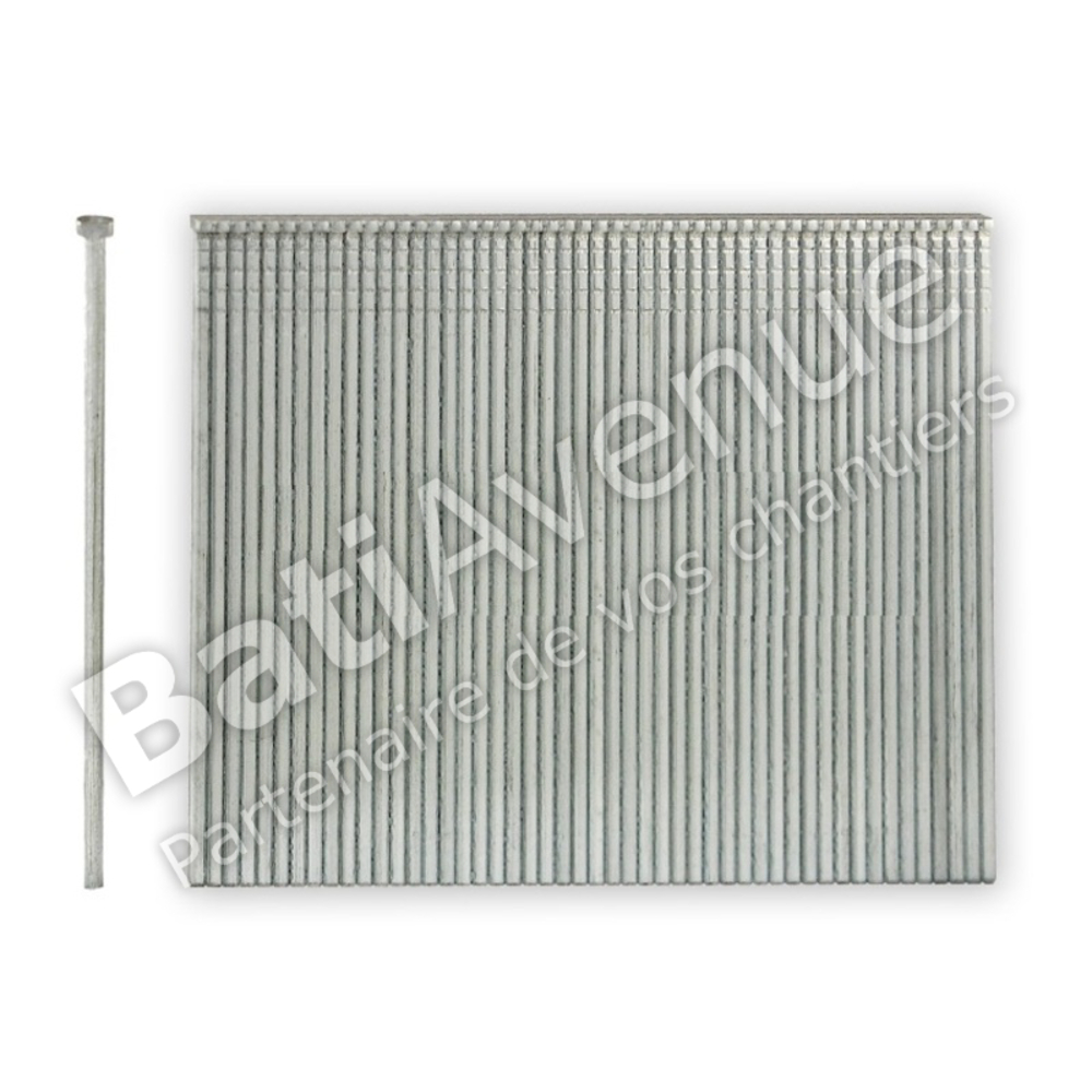 Aiguilles MINIPIN Jauge 23  diamètre 0,6 - 30 mm - BOSTITCH - 1063000Z