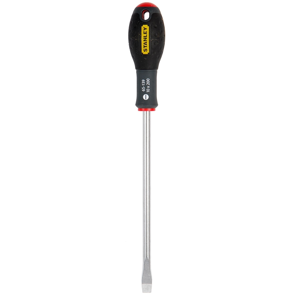 Tournevis mécanicien 10 x 200 mm - Fatmax - 1-65-139 - STANLEY FATMAX