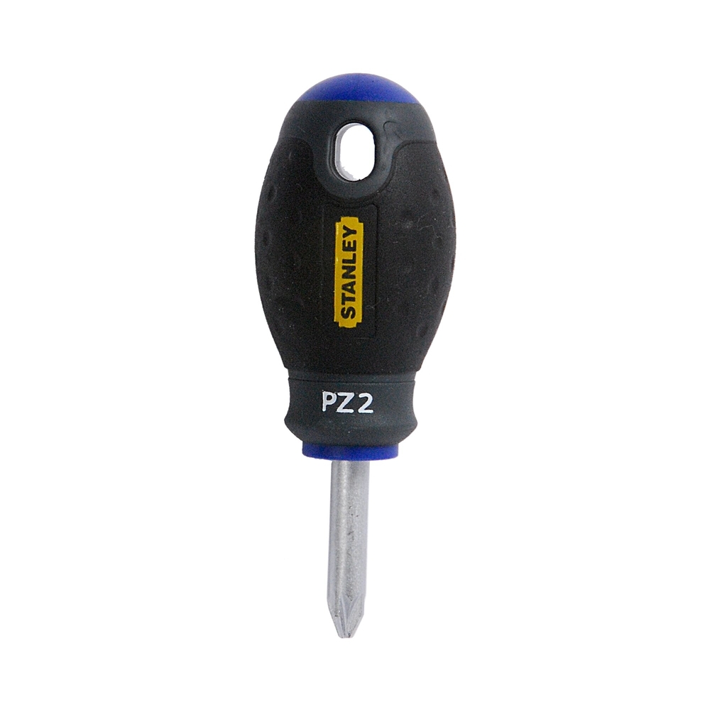 Tournevis Pozidriv boule PZ2 x 30 mm - Fatmax - 1-65-409 - STANLEY FATMAX