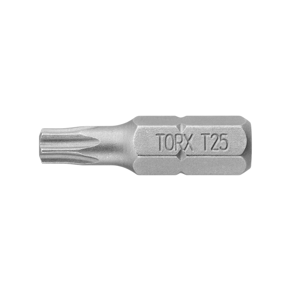 Embouts de vissage Torx T30 25 mm - 25 pièces - 1-68-845 - STANLEY