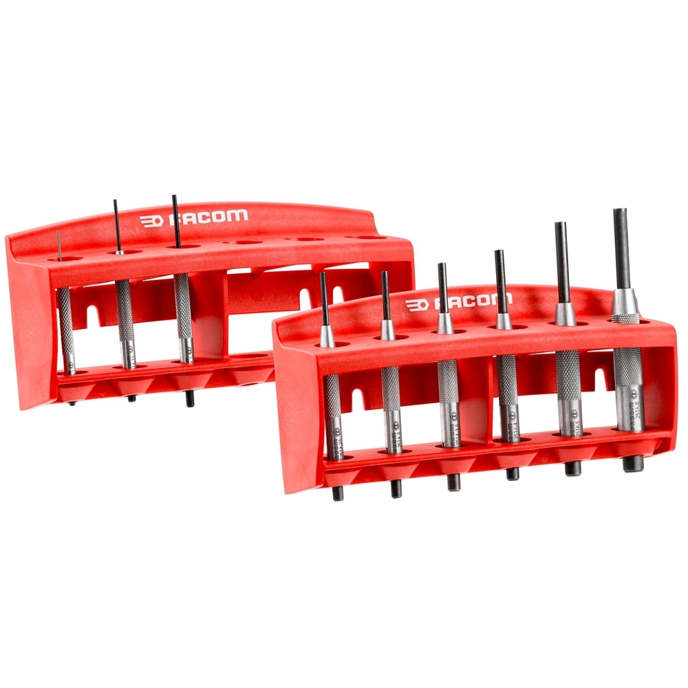 Jeu de 9 porte-goupilles - Par 5 - FACOM - 251A.JS9