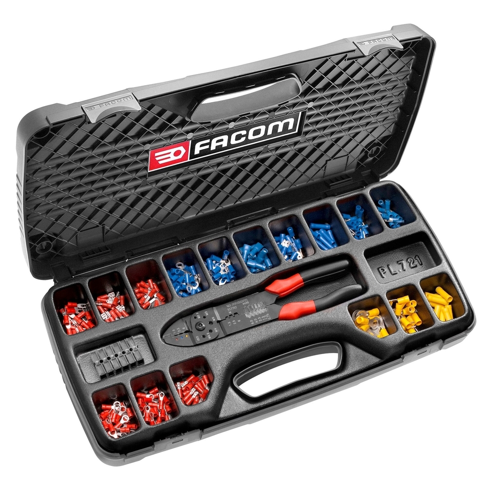 Composition électricité générale - cosses de maintenance - FACOM - 449.Z3A