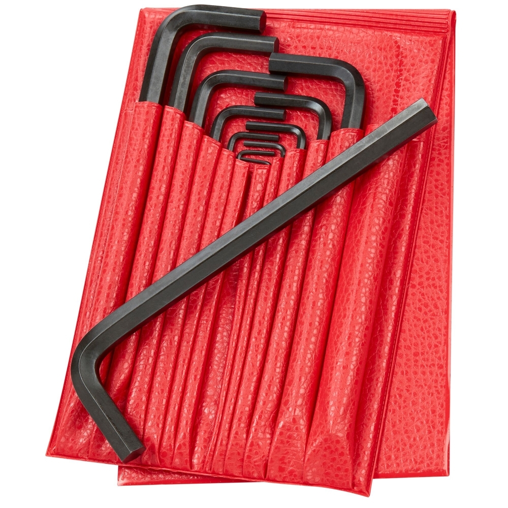 Jeu trousse 12 clés males mm - FACOM - 83H.JL12