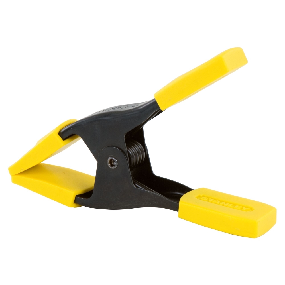 Pince à ressort métallique 50 mm - 9-83-080 - STANLEY