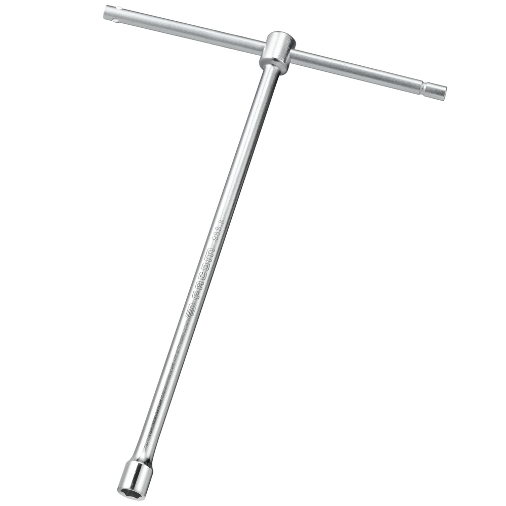 Clé à douille en T avec poignée coulissante métrique - 13 mm - FACOM - 98B.13