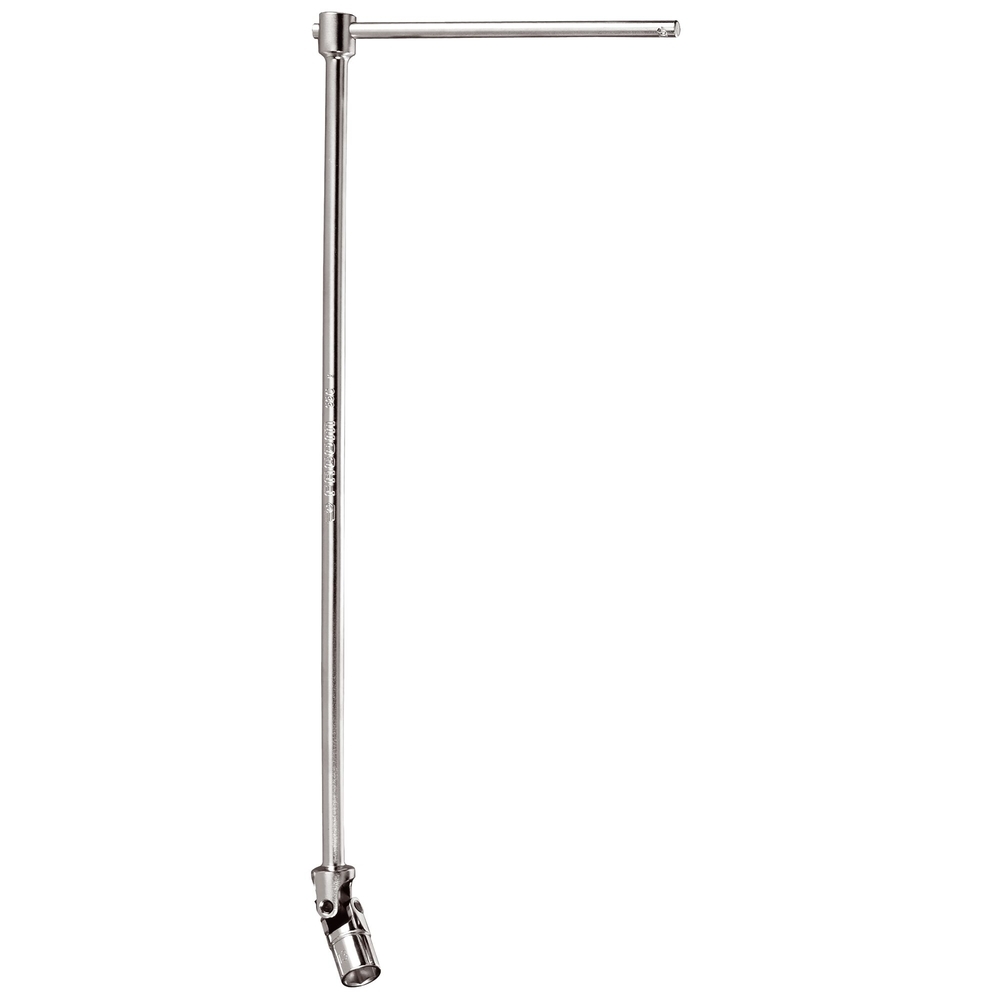 Clé à douilles en T à cardan avec poignée coulissante métrique 14 mm - Par 5 - FACOM - 99C.14