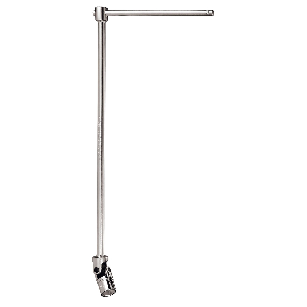 Clé à douilles en T à cardan avec poignée coulissante métrique 19 mm - Par 5 - FACOM - 99C.19