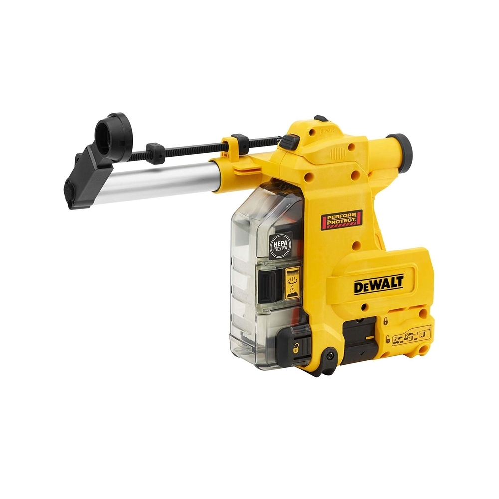 Système d'extraction poussières DCH283, DCH323, DCH333, DCH334, D25333, D25334 - D25304DH-XJ - DEWALT