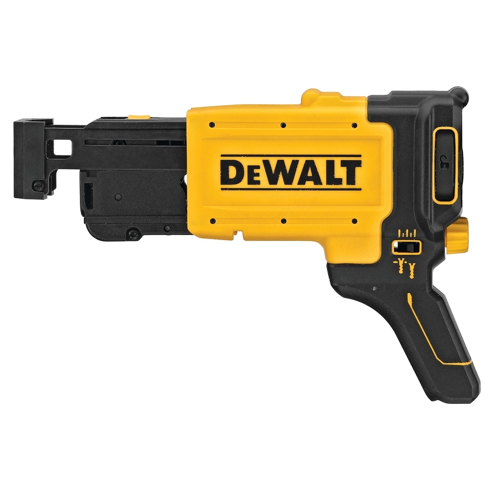 Chargeur vis en bande pour visseuse à plaques de plâtre XR 18 V  - DCF6202-XJ - DEWALT