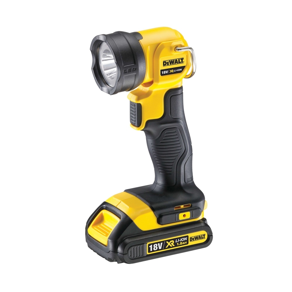 Lampe LED XR 18 V - sans batterie ni chargeur - DCL040-XJ - DEWALT