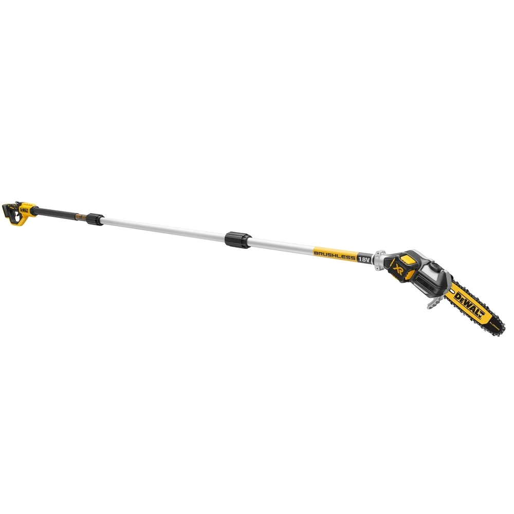 Élagueuse sur perche XR 18 V Brushless - DCMPS567N-XJ - DEWALT