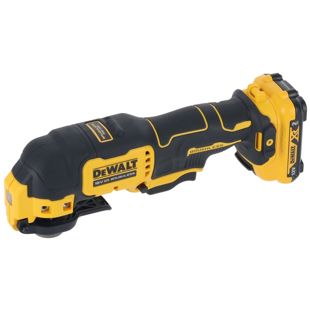 Multi-cutter XR 12 V 2 Ah Li-Ion Brushless - DCS353D2-QW - DEWALT