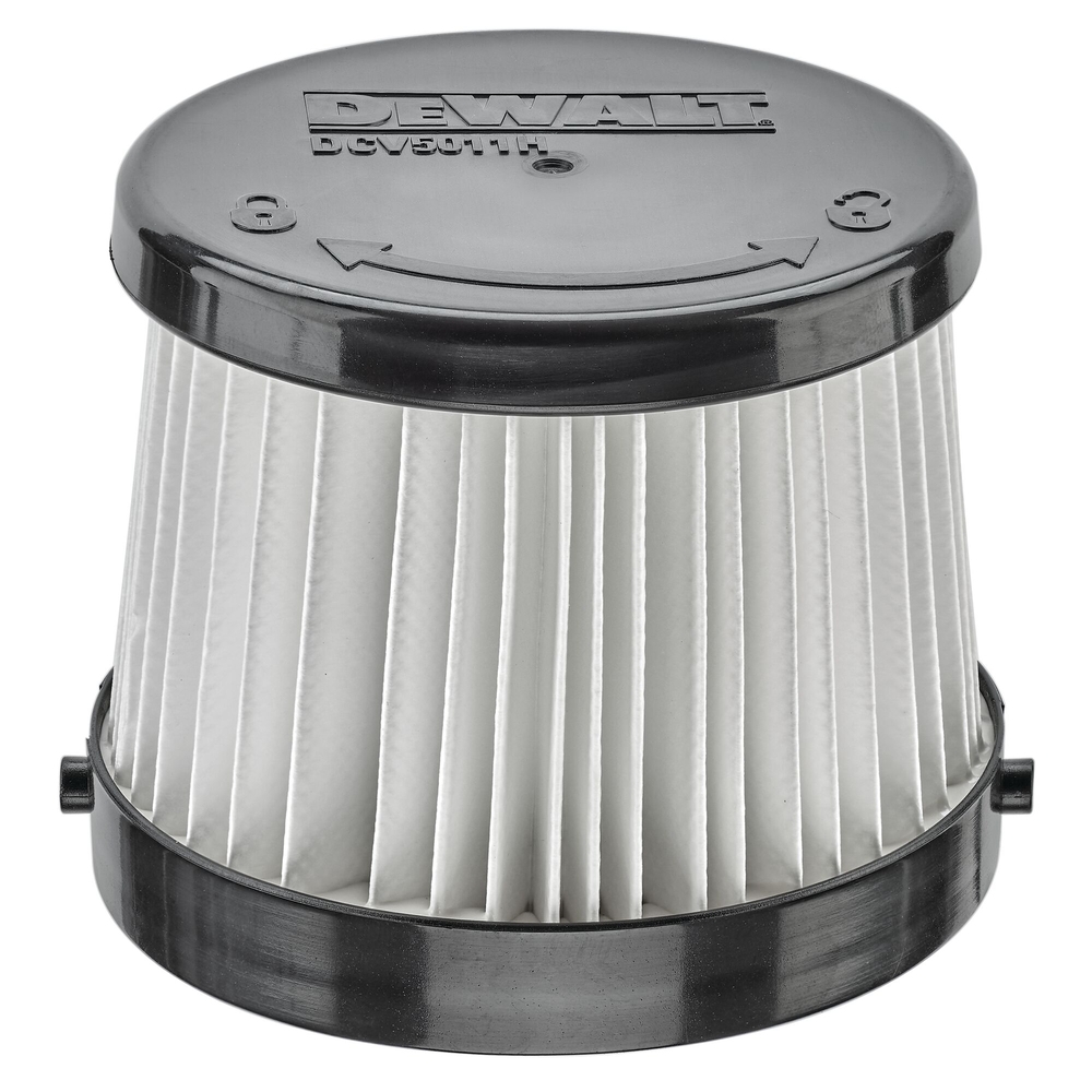 Filtre de remplacement HEPA – Classe L - compatible avec DCV501L - DCV5011H-XJ - DEWALT