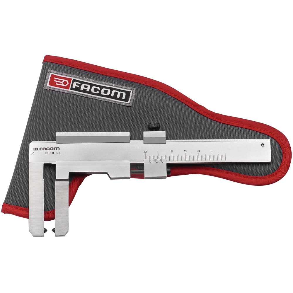 Pied à coulisse pour disques de frein - FACOM - DF.18-01