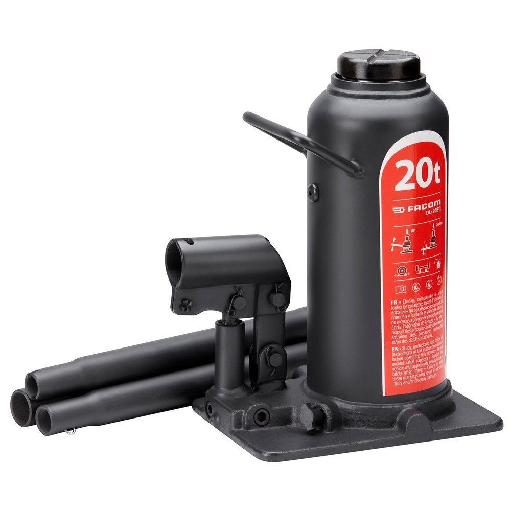 Cric bouteille 20 tonnes - FACOM - DL.20BTI